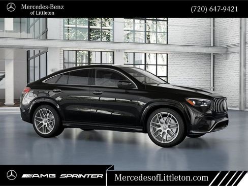 New 2026 Mercedes-Benz GLE 53 AMG 4MATIC Coupe image 13