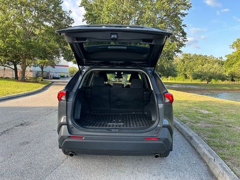 Used 2024 Toyota RAV4 LE image 10
