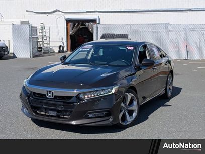 Used 2018 Honda Accord Touring