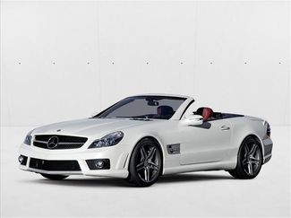 Used 2008 Mercedes-Benz SL 550 video 1