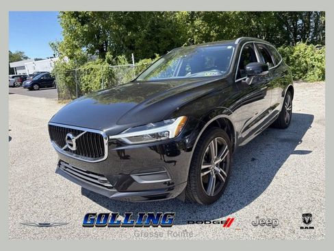 Used 2020 Volvo XC60 T6 Momentum w/ Protection Package Premier AWD/4WD image 1