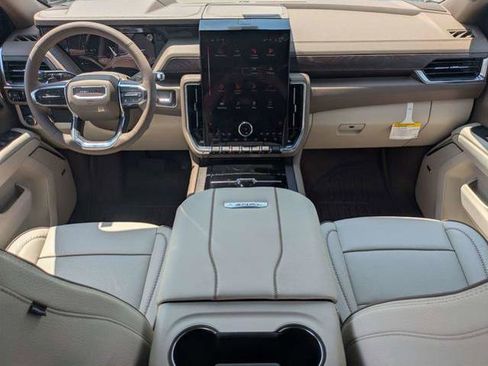 New 2026 GMC Yukon XL Denali w/ Sun & Power Step Package RWD image 18