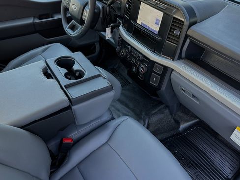 New 2024 Ford F450 XL w/ XL Chrome Package image 11