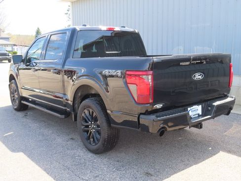 Used 2024 Ford F150 XLT w/ Equipment Group 302A MID AWD/4WD image 10