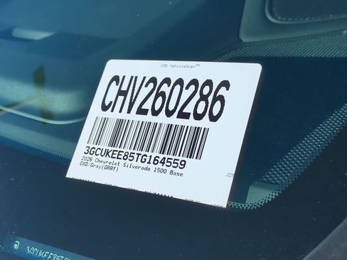 New 2026 Chevrolet Silverado 1500 RST w/ Safety Package image 21