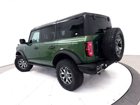 Used 2025 Ford Bronco Badlands AWD/4WD image 3