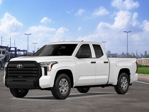 New 2026 Toyota Tundra SR RWD image 1