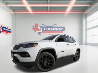 New 2026 Jeep Compass Latitude video 1