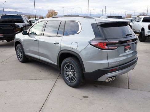 New 2026 GMC Acadia Elevation AWD/4WD image 4