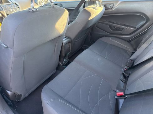 Used 2018 Ford Fiesta SE image 18