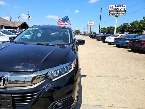 Used 2021 Honda HR-V EX-L image 9