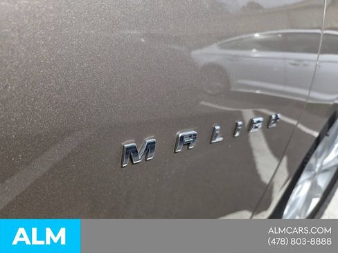 Used 2024 Chevrolet Malibu LT FWD image 21