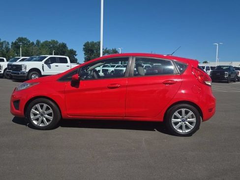 Used 2012 Ford Fiesta SE FWD image 15