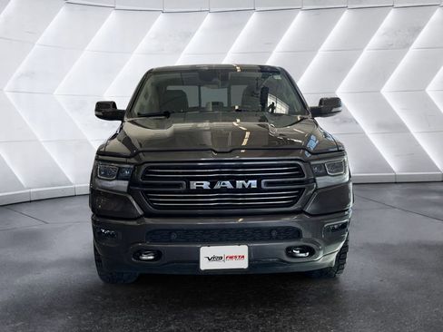 Used 2021 RAM 1500 Laramie w/ Laramie Southwest Edition image 2