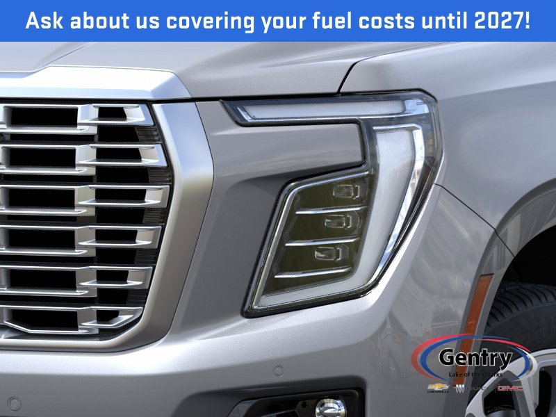 New 2026 GMC Yukon Denali w/ Denali Reserve Package AWD/4WD image 10