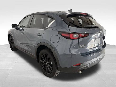 Certified 2023 MAZDA CX-5 Carbon Edition image 8