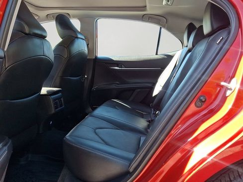 Used 2023 Toyota Camry XSE w/ Navigation Package FWD image 8