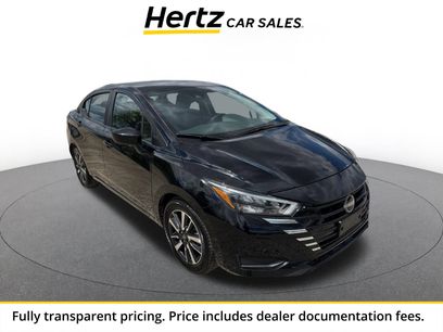 Used 2025 Nissan Versa SV