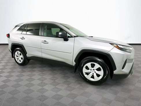 Certified 2024 Toyota RAV4 LE AWD/4WD image 8