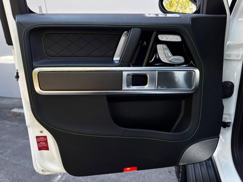 Used 2023 Mercedes-Benz G 63 AMG Squared w/ AMG Night Package Plus image 50