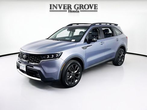 Used 2021 Kia Sorento SX Prestige AWD/4WD image 1