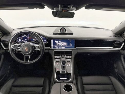 Used 2017 Porsche Panamera 4 AWD/4WD image 60