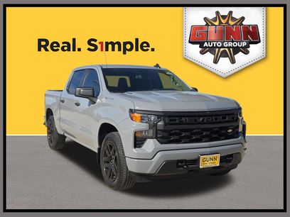Certified 2024 Chevrolet Silverado 1500 Custom