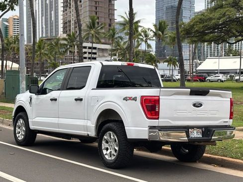 Used 2023 Ford F150 XLT image 3