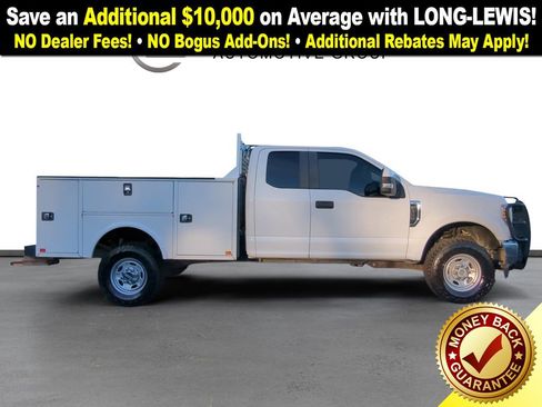Used 2019 Ford F350 XL w/ XL Value Package image 8
