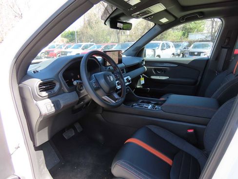 New 2026 Honda Passport TrailSport image 2