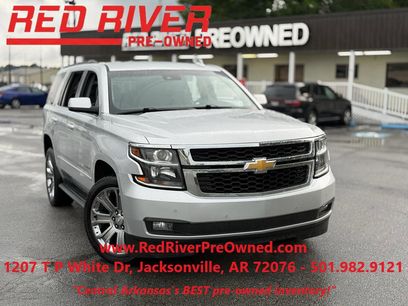 Used 2020 Chevrolet Tahoe LT w/ Luxury Package