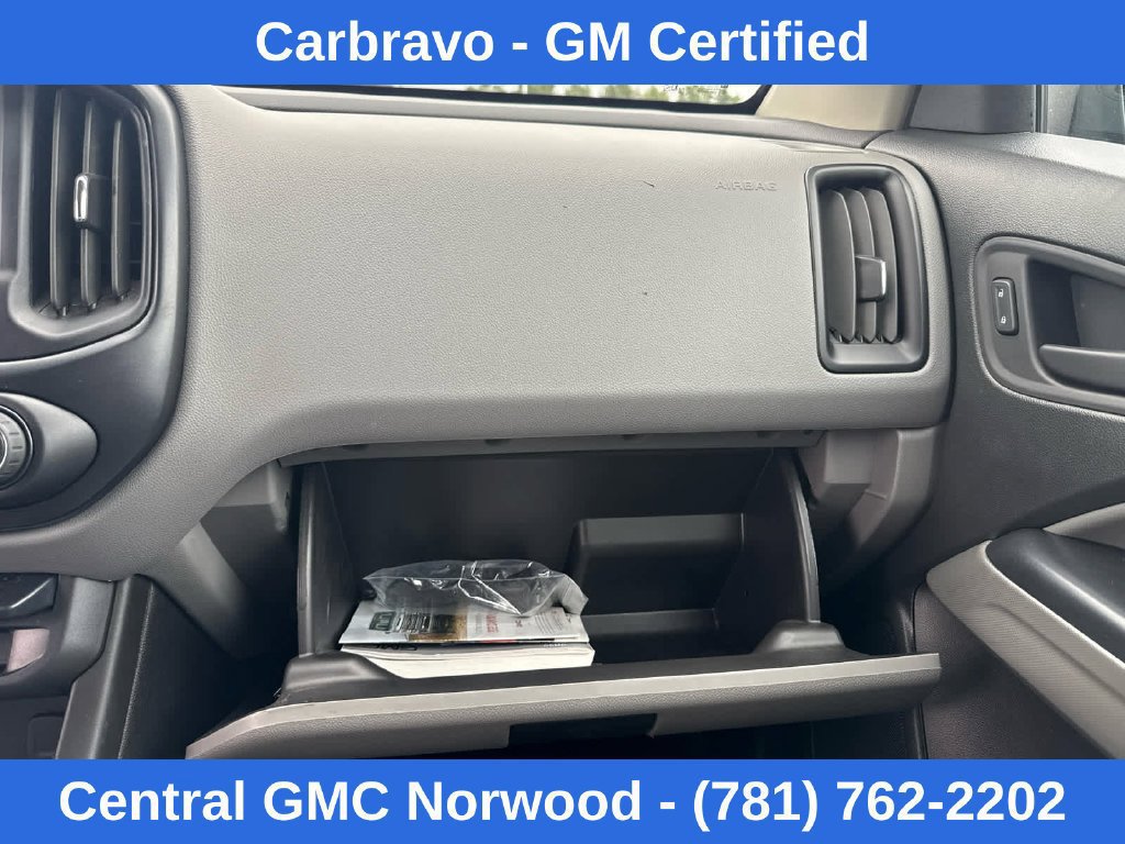 Used 2022 GMC Canyon Elevation Standard w/ Convenience Package AWD/4WD image 20