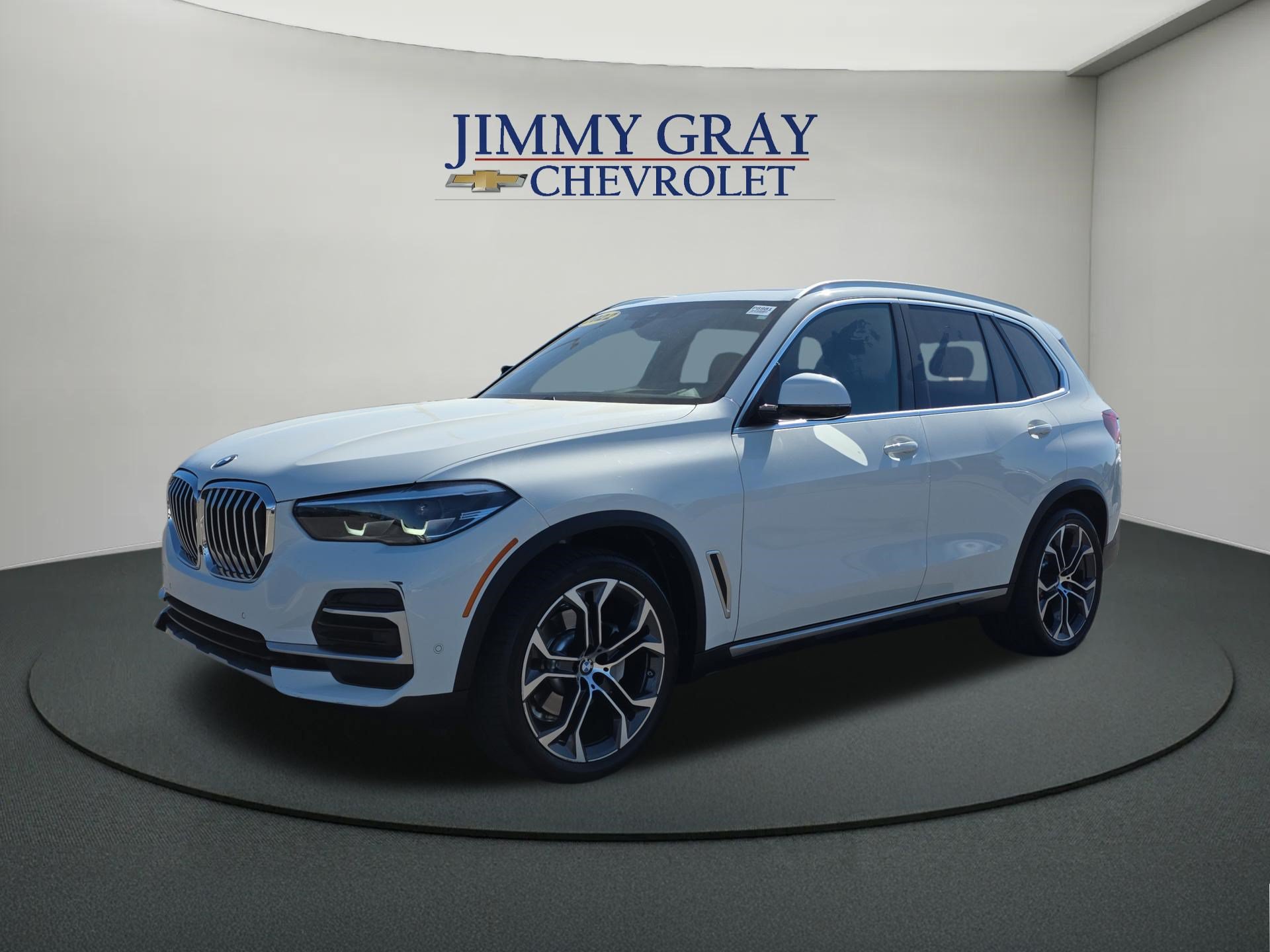 Used 2022 BMW X5 sDrive40i w/ Premium Package RWD image 1