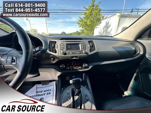 Used 2012 Kia Sportage SX w/ SX Premium Pkg AWD/4WD image 11