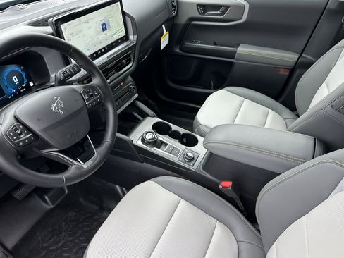 New 2025 Ford Bronco Sport Badlands w/ Sasquatch Badlands Package image 9