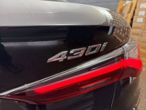 Used 2023 BMW 430i xDrive Convertible w/ M Sport Package image 22