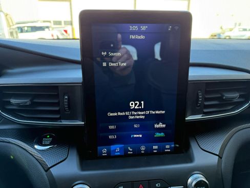 Used 2020 Ford Explorer ST w/ ST Street Pack image 17