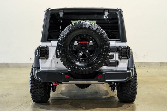 Used 2019 Jeep Wrangler Unlimited Rubicon AWD/4WD image 33