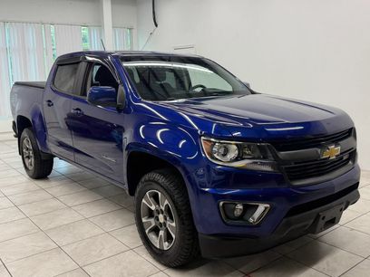 Used 2017 Chevrolet Colorado Z71