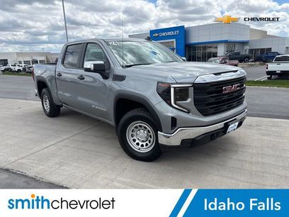 Certified 2024 GMC Sierra 1500 Pro w/ Pro Value Package