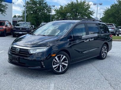 Used 2023 Honda Odyssey Touring