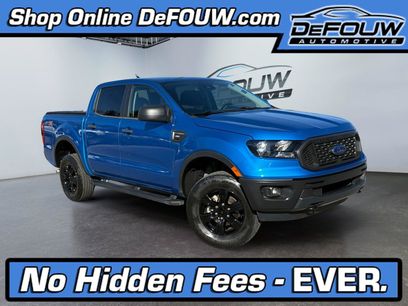 Used 2023 Ford Ranger XL w/ Equipment Group 101A High