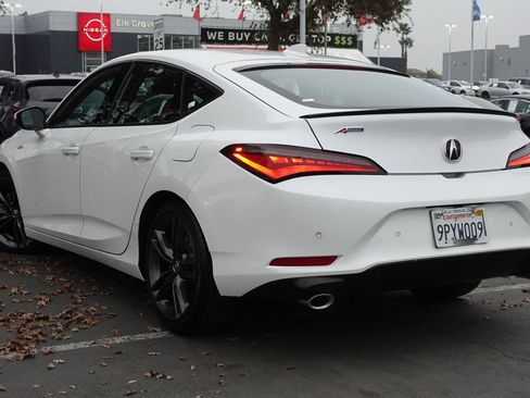 Certified 2025 Acura Integra A-Spec image 10