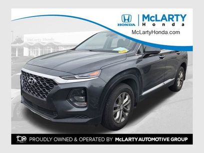 Used 2020 Hyundai Santa Fe SE