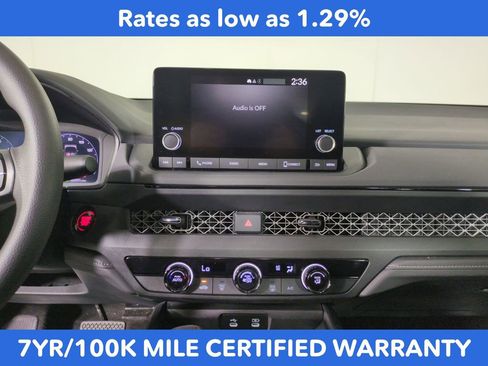 Certified 2024 Honda Accord LX image 18