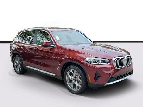 Certified 2024 BMW X3 sDrive30i w/ Convenience Package RWD image 1