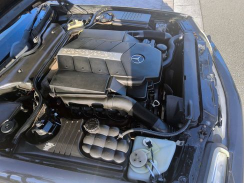 Used 2002 Mercedes-Benz SL 500 image 33