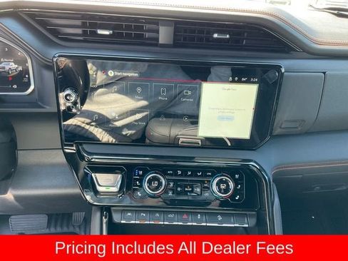 New 2026 GMC Sierra 1500 AT4 w/ AT4 Premium Package AWD/4WD image 12