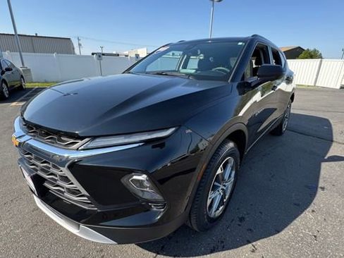 Used 2023 Chevrolet Blazer LT w/ Convenience Package AWD/4WD image 7