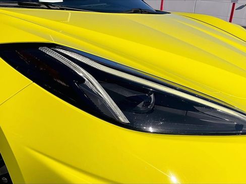 Used 2023 Chevrolet Corvette Stingray Convertible w/ LPO, Roadside Safety Package image 18